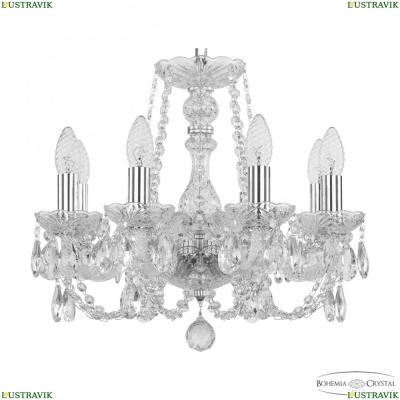 Светильник 101/8/141 Ni ★ Bohemia Ivele Crystal — купить в интернет магазине «ЛЮСТРАВИК»☀