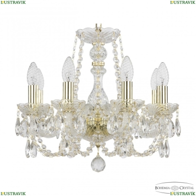 Светильник 101/8/141 G ★ Bohemia Ivele Crystal — купить в интернет магазине «ЛЮСТРАВИК»☀