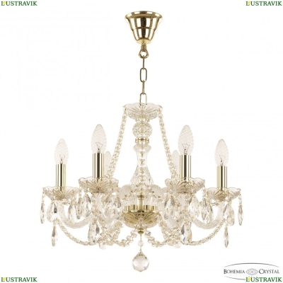 Светильник 101/6/165 G ★ Bohemia Ivele Crystal — купить в интернет магазине «ЛЮСТРАВИК»☀