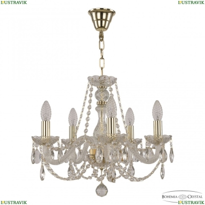 Светильник 101/5/165 G ★ Bohemia Ivele Crystal — купить в интернет магазине «ЛЮСТРАВИК»☀