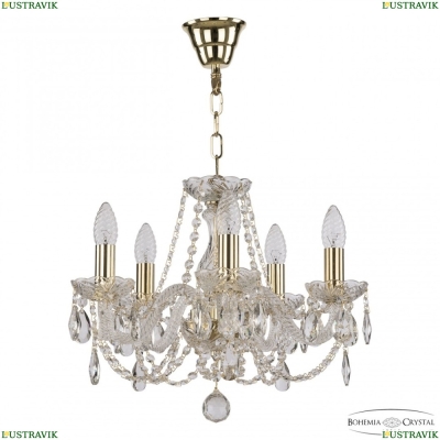 Светильник 101/5/141 G ★ Bohemia Ivele Crystal — купить в интернет магазине «ЛЮСТРАВИК»☀