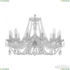 Люстра 101/12/240 Ni ★ Bohemia Ivele Crystal — купить в интернет магазине «ЛЮСТРАВИК»☀