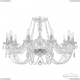 Люстра 101/10/300 Ni ★ Bohemia Ivele Crystal — купить в интернет магазине «ЛЮСТРАВИК»☀