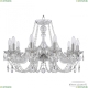 Люстра 101/10/240 Ni ★ Bohemia Ivele Crystal — купить в интернет магазине «ЛЮСТРАВИК»☀