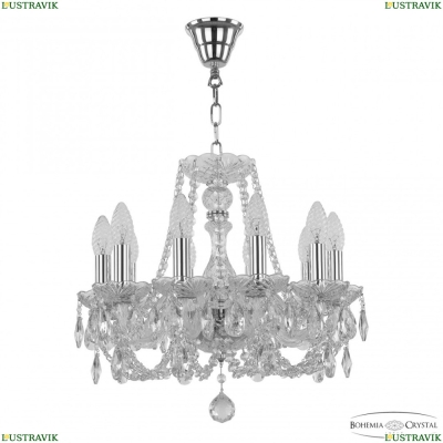 Светильник 101/10/141 Ni ★ Bohemia Ivele Crystal — купить в интернет магазине «ЛЮСТРАВИК»☀