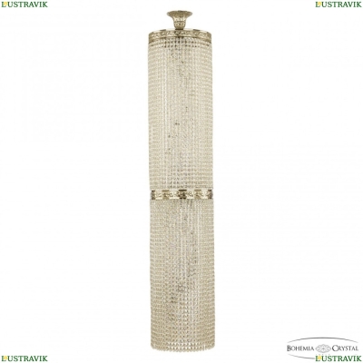 Люстра 83411/30IV-150/2D Ni ★ Bohemia Ivele Crystal — купить в интернет магазине «ЛЮСТРАВИК»☀