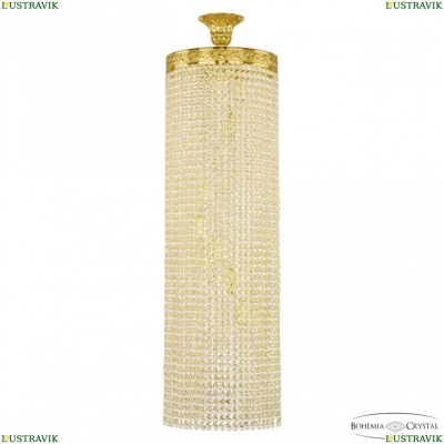 Люстра 83411/30IV-100 G ★ Bohemia Ivele Crystal — купить в интернет магазине «ЛЮСТРАВИК»☀