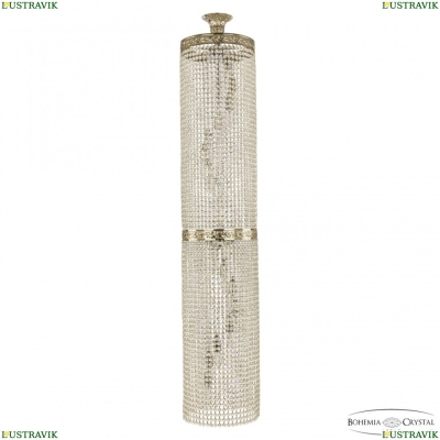 Люстра 83401/30IV-150/2D Ni ★ Bohemia Ivele Crystal — купить в интернет магазине «ЛЮСТРАВИК»☀