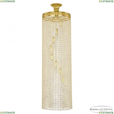 Люстра 83401/30IV-100 G ★ Bohemia Ivele Crystal — купить в интернет магазине «ЛЮСТРАВИК»☀