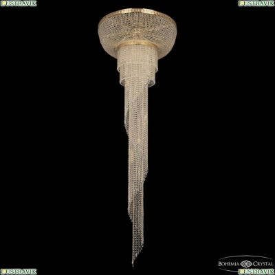 Люстра 83221/80IV-250 G ★ Bohemia Ivele Crystal — купить в интернет магазине «ЛЮСТРАВИК»☀