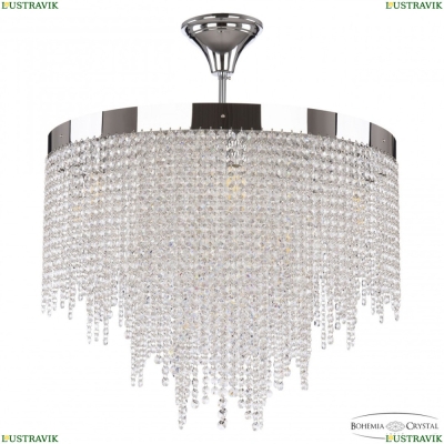 Светильник 83141/60-50NZ/S Ni ★ Bohemia Ivele Crystal — купить в интернет магазине «ЛЮСТРАВИК»☀