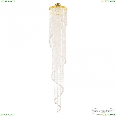 Люстра 83131/50IV-260 G ★ Bohemia Ivele Crystal — купить в интернет магазине «ЛЮСТРАВИК»☀