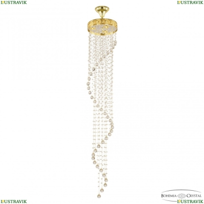 Люстра 83131/30IV-165 G ★ Bohemia Ivele Crystal — купить в интернет магазине «ЛЮСТРАВИК»☀