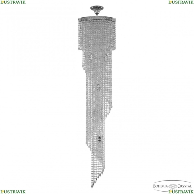 Люстра 83113/35IV-150 Ni ★ Bohemia Ivele Crystal — купить в интернет магазине «ЛЮСТРАВИК»☀