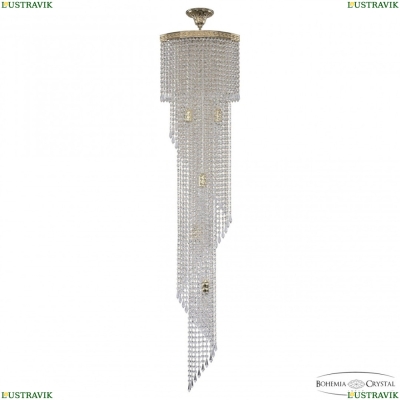 Люстра 83113/35IV-150 G ★ Bohemia Ivele Crystal — купить в интернет магазине «ЛЮСТРАВИК»☀