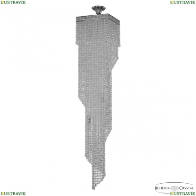 Люстра 83112/30IV-150 Ni ★ Bohemia Ivele Crystal — купить в интернет магазине «ЛЮСТРАВИК»☀