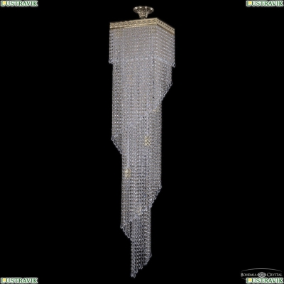Люстра 83112/30IV-150 G ★ Bohemia Ivele Crystal — купить в интернет магазине «ЛЮСТРАВИК»☀