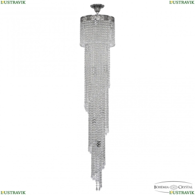 Люстра 83111/30IV-150 NB ★ Bohemia Ivele Crystal — купить в интернет магазине «ЛЮСТРАВИК»☀