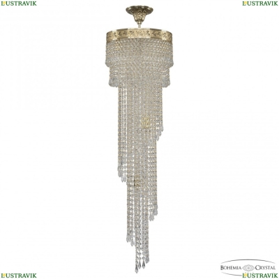 Люстра 83111/30IV-100 G ★ Bohemia Ivele Crystal — купить в интернет магазине «ЛЮСТРАВИК»☀