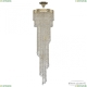 Люстра 83111/30IV-100 G ★ Bohemia Ivele Crystal — купить в интернет магазине «ЛЮСТРАВИК»☀