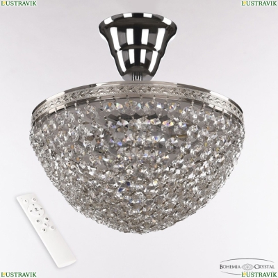 Светильник 19321/25IV/LED-DIM Ni ★ Bohemia Ivele Crystal — купить в интернет магазине «ЛЮСТРАВИК»☀