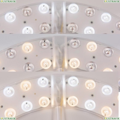 Светильник 19321/25IV/LED-DIM Ni ★ Bohemia Ivele Crystal — купить в интернет магазине «ЛЮСТРАВИК»☀