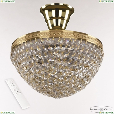 Светильник 19321/25IV/LED-DIM G ★ Bohemia Ivele Crystal — купить в интернет магазине «ЛЮСТРАВИК»☀