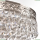 Люстра 19011/55IV/LED-DIM Ni ★ Bohemia Ivele Crystal — купить в интернет магазине «ЛЮСТРАВИК»☀