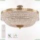 Люстра 19011/55IV/LED-DIM G ★ Bohemia Ivele Crystal — купить в интернет магазине «ЛЮСТРАВИК»☀