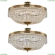 Люстра 19011/55IV/LED-DIM G ★ Bohemia Ivele Crystal — купить в интернет магазине «ЛЮСТРАВИК»☀