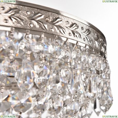 Светильник 19011/45IV/LED-DIM Ni ★ Bohemia Ivele Crystal — купить в интернет магазине «ЛЮСТРАВИК»☀