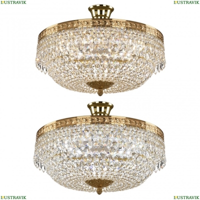 Светильник 19011/45IV/LED-DIM G ★ Bohemia Ivele Crystal — купить в интернет магазине «ЛЮСТРАВИК»☀