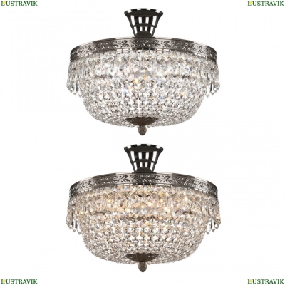 Светильник 19011/35IV/LED-DIM Ni ★ Bohemia Ivele Crystal — купить в интернет магазине «ЛЮСТРАВИК»☀