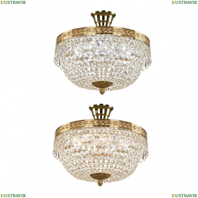 Светильник 19011/35IV/LED-DIM G ★ Bohemia Ivele Crystal — купить в интернет магазине «ЛЮСТРАВИК»☀