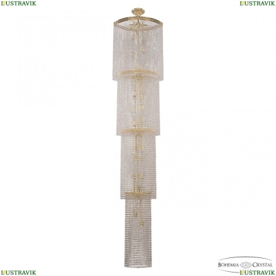 Люстра 83303/55IV-250 G ★ Bohemia Ivele Crystal — купить в интернет магазине «ЛЮСТРАВИК»☀