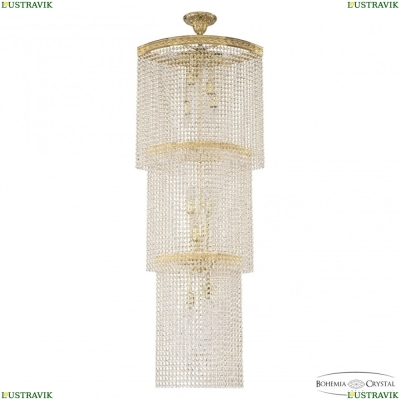 Люстра 83303/55IV-150 G ★ Bohemia Ivele Crystal — купить в интернет магазине «ЛЮСТРАВИК»☀