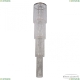 Люстра 83301/50IV-250 Ni ★ Bohemia Ivele Crystal — купить в интернет магазине «ЛЮСТРАВИК»☀