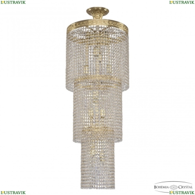 Светильник 83301/40IV-100 G ★ Bohemia Ivele Crystal — купить в интернет магазине «ЛЮСТРАВИК»☀