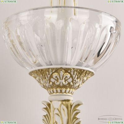 Бра AL7901B15/3/175 B WMG P Clear/M-1H ★ Bohemia Ivele Crystal — купить в интернет магазине «ЛЮСТРАВИК»☀