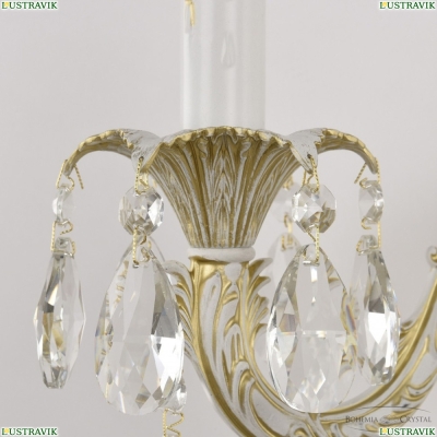 Бра AL7901B10/2/175 B WMG ★ Bohemia Ivele Crystal — купить в интернет магазине «ЛЮСТРАВИК»☀