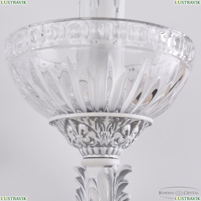 Бра AL7901B10/2/175 A WMN P Clear/M-1G ★ Bohemia Ivele Crystal — купить в интернет магазине «ЛЮСТРАВИК»☀