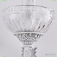 Бра AL7901B10/2/175 A WMN P Clear/M-1G ★ Bohemia Ivele Crystal — купить в интернет магазине «ЛЮСТРАВИК»☀