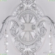 Бра AL7901B10/2/175 A WMN P Clear/M-1G ★ Bohemia Ivele Crystal — купить в интернет магазине «ЛЮСТРАВИК»☀