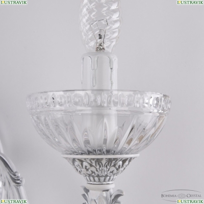 Бра AL7901B10/2/175 A WMN P Clear/M-1G ★ Bohemia Ivele Crystal — купить в интернет магазине «ЛЮСТРАВИК»☀