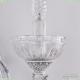 Бра AL7901B10/2/175 A WMN P Clear/M-1G ★ Bohemia Ivele Crystal — купить в интернет магазине «ЛЮСТРАВИК»☀