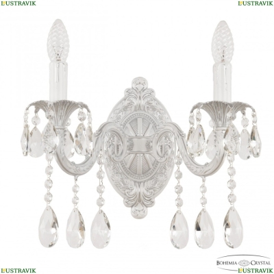 Бра AL7901B10/2/175 A WMN ★ Bohemia Ivele Crystal — купить в интернет магазине «ЛЮСТРАВИК»☀