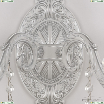 Бра AL7901B10/2/175 A WMN ★ Bohemia Ivele Crystal — купить в интернет магазине «ЛЮСТРАВИК»☀