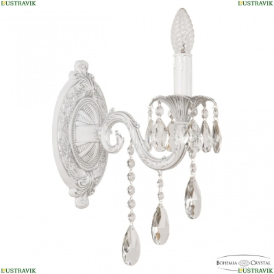Бра AL7901B10/1/175 B WMN ★ Bohemia Ivele Crystal — купить в интернет магазине «ЛЮСТРАВИК»☀
