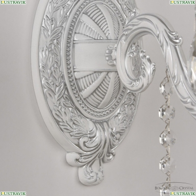 Бра AL7901B10/1/175 B WMN ★ Bohemia Ivele Crystal — купить в интернет магазине «ЛЮСТРАВИК»☀