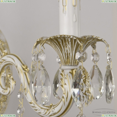 Бра AL7901B10/1/175 A WMG ★ Bohemia Ivele Crystal — купить в интернет магазине «ЛЮСТРАВИК»☀
